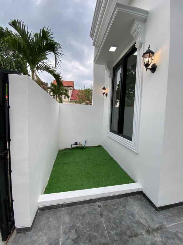 rumah baru modern minimalis lokasi sawojajar 2