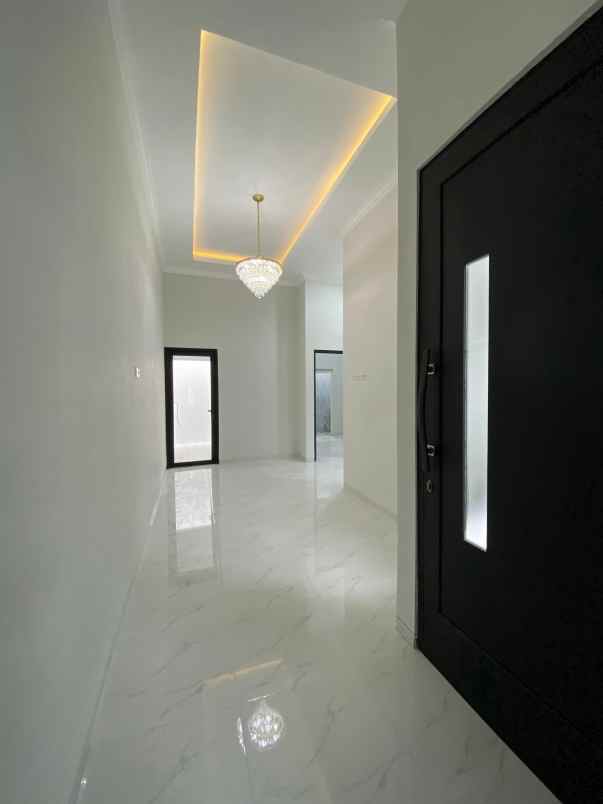 rumah baru modern minimalis lokasi sawojajar 2