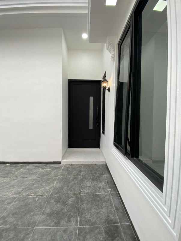 rumah baru modern minimalis lokasi sawojajar 2
