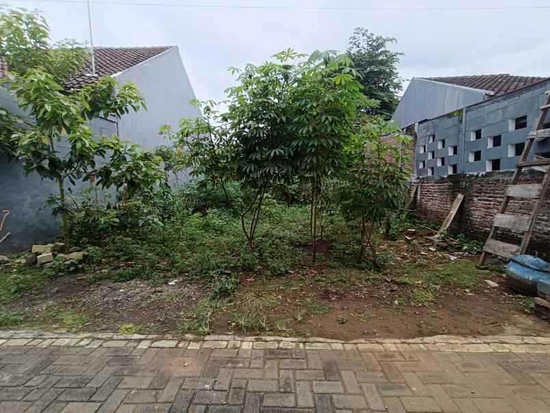 rumah baru murah desain modern di mijen semarang