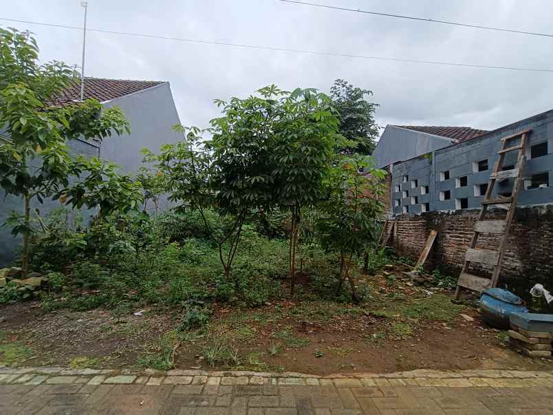 rumah baru murah desain modern di mijen semarang