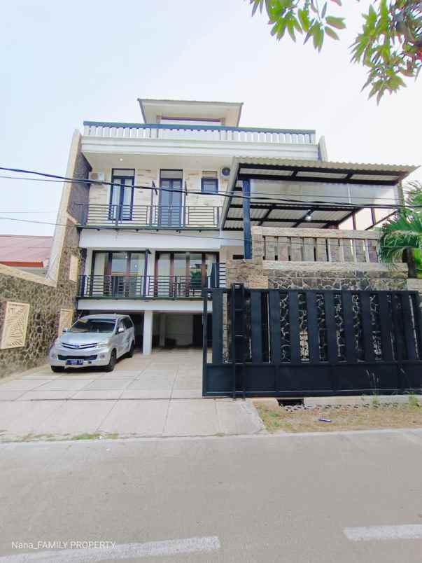 rumah baru siap huni di bsd