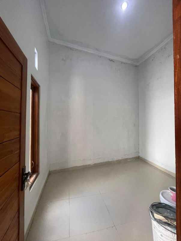 rumah baru siap huni di sleman barat seyegan jogja