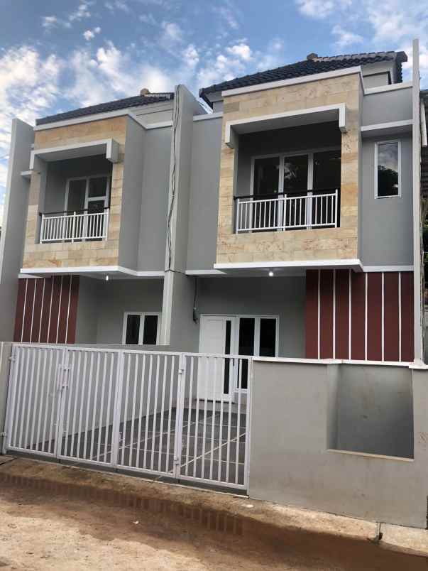 rumah bekasi selatan bekasi jawa