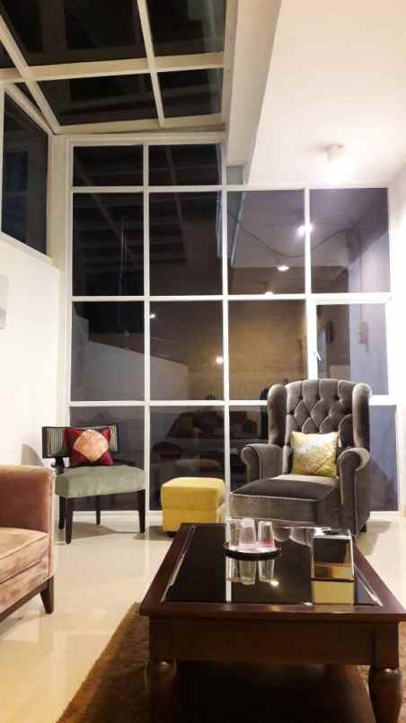 rumah belakang mall kelapa gading