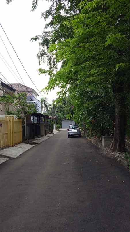 rumah belakang mall kelapa gading