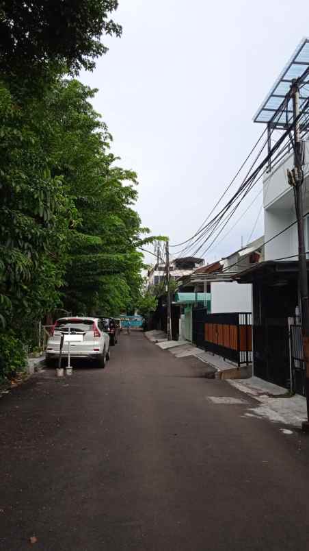 rumah belakang mall kelapa gading