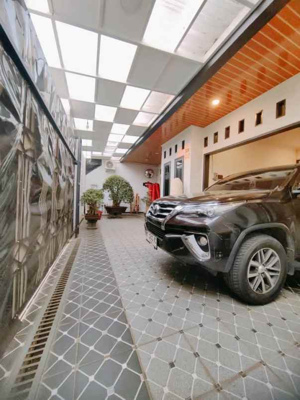 rumah bintaro tangsel siap huni dekat ke bxc mall