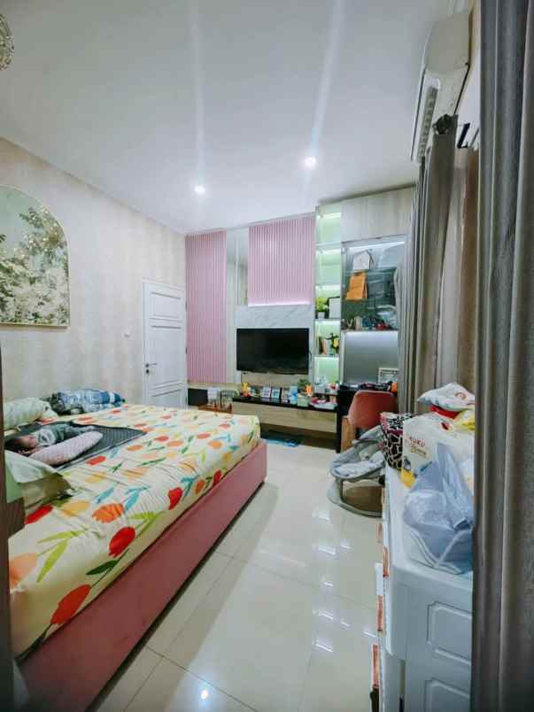 rumah bintaro tangsel siap huni dekat ke bxc mall