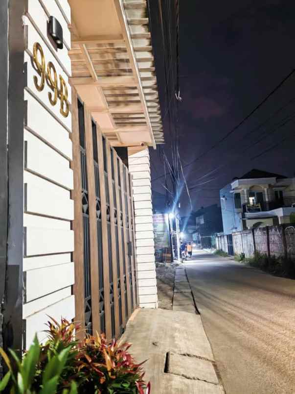 rumah bintaro tangsel siap huni dekat ke bxc mall