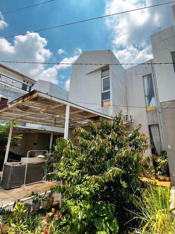 rumah bogor barat siap huni dekat ke tol yasmin