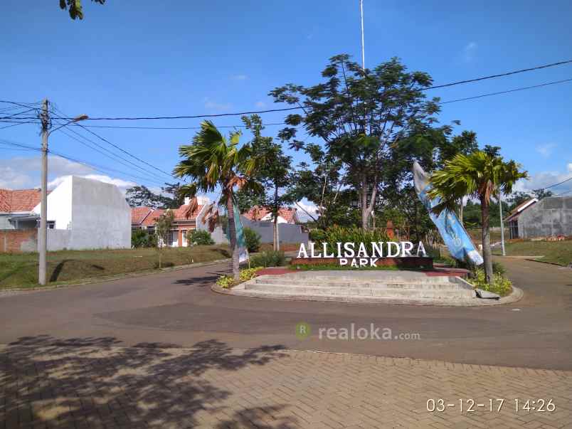 rumah bogor timur