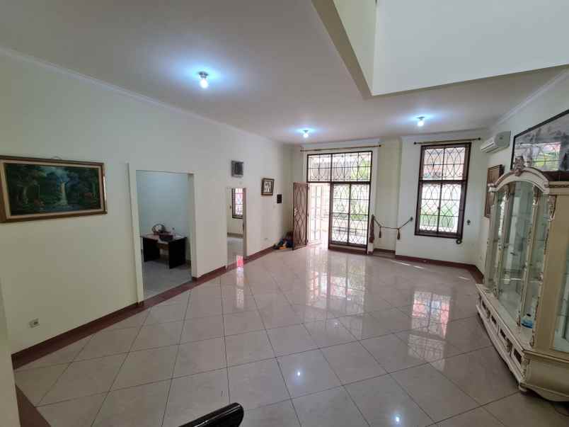 rumah bukit golf mediterania pik