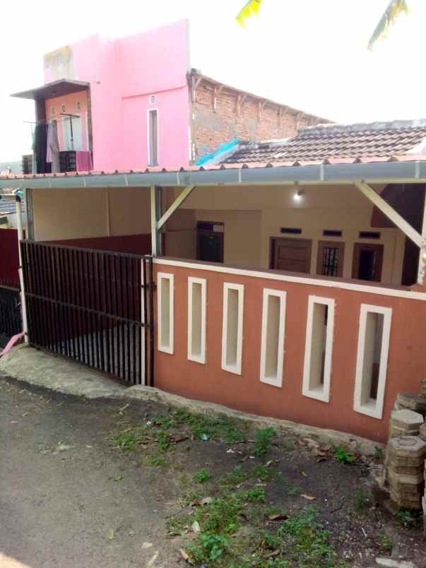 rumah bukit permata cimahi akses jalan mudah shm