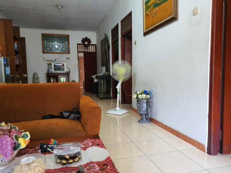 rumah cagar alam selatan