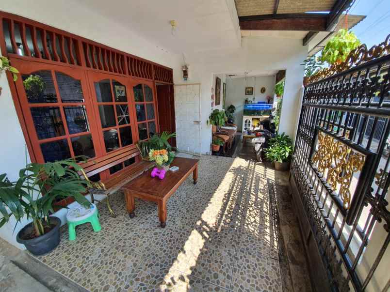 rumah cagar alam selatan