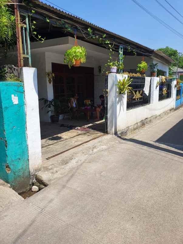 rumah cagar alam selatan