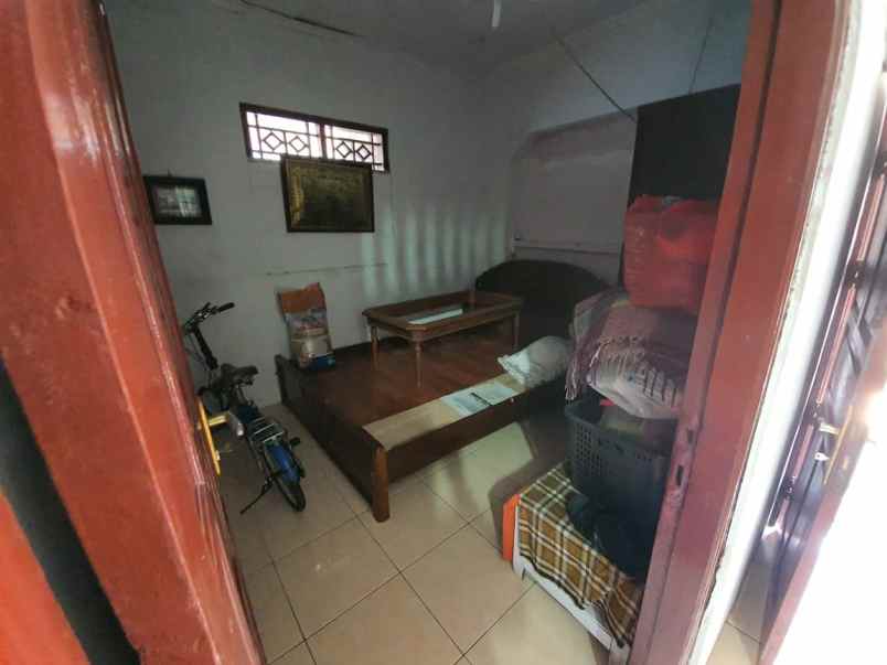 rumah cagar alam selatan