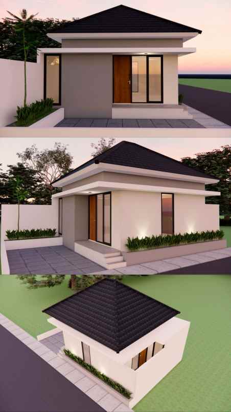 rumah cantik di seyegan harga terjangkau dan bisa kpr