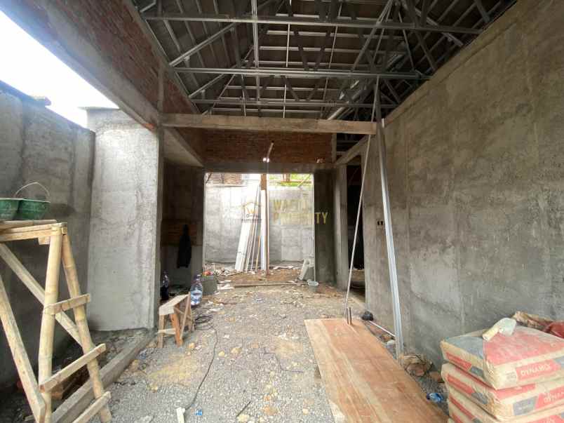 rumah cantik di seyegan harga terjangkau dan bisa kpr