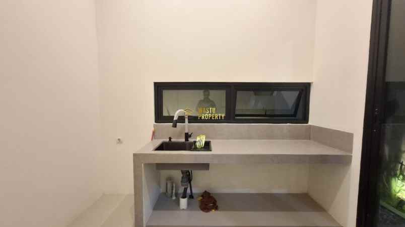 rumah cantik modern siap huni di purwomartani kalasan