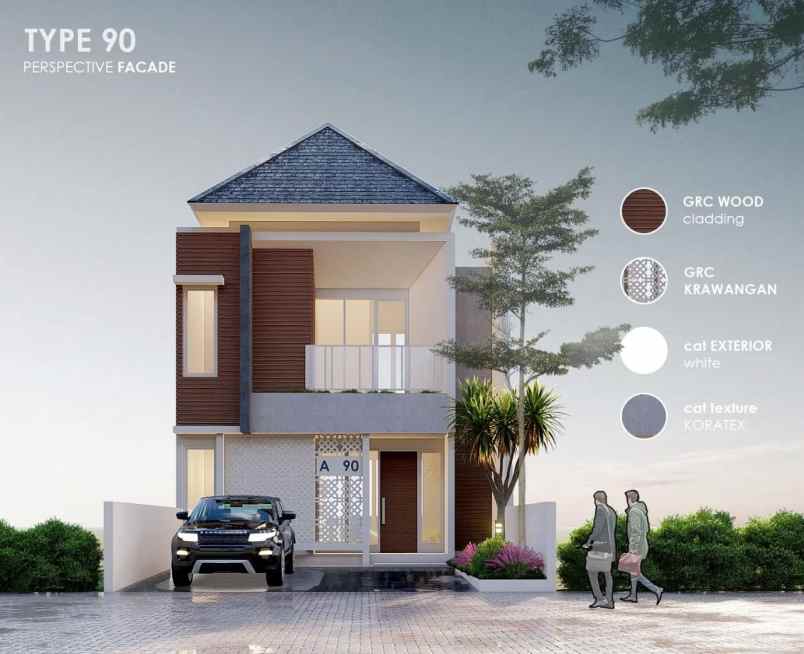 rumah cibadak tanah sereal bogor