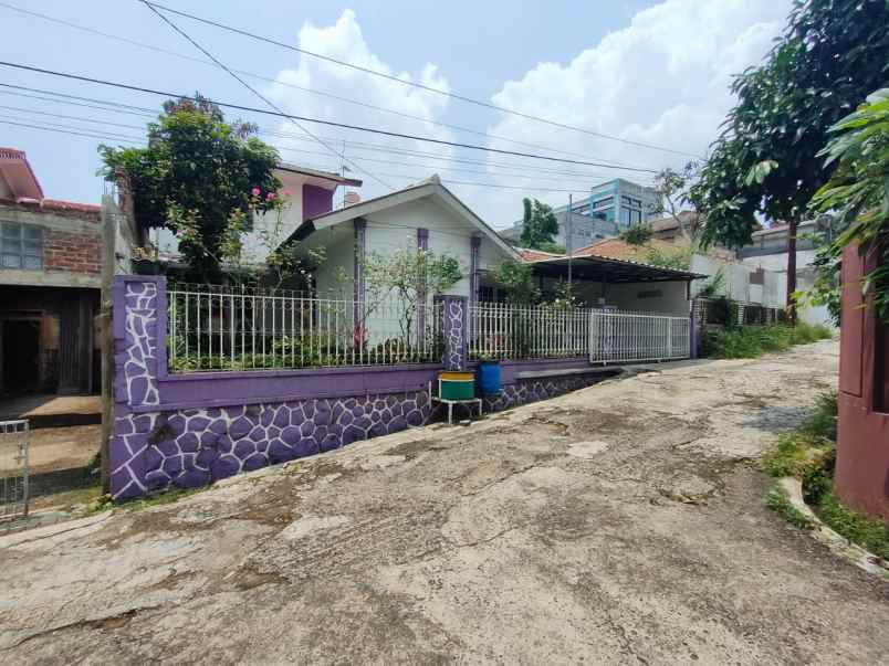 rumah cibaligo cihanjuang bandung barat