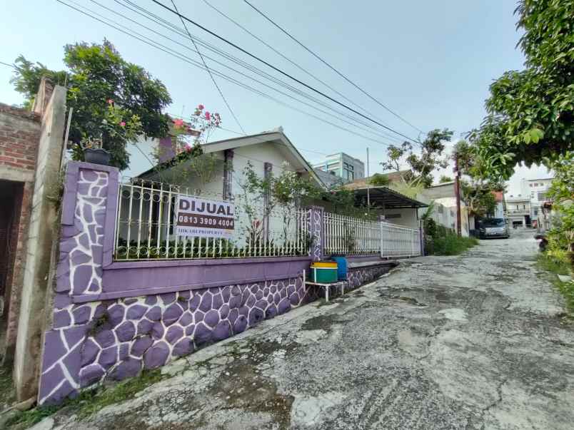 rumah cibaligo cihanjuang bandung barat