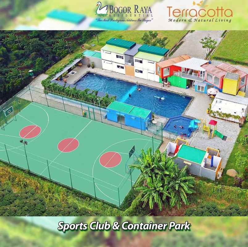 rumah cicilan 5 jutaan dikota bogor dekat akses tol