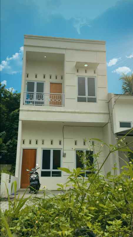 rumah cilodong kota depok