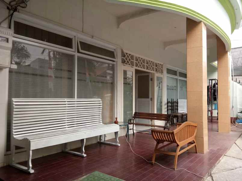 rumah cipinang besar selatan