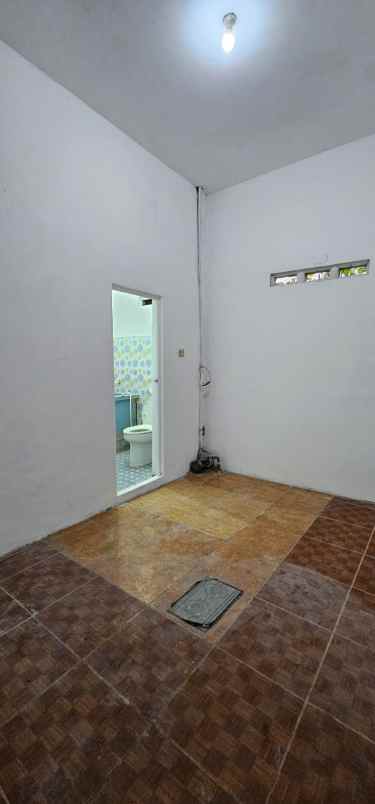 rumah cluster dalam ringroad kotagede jogja