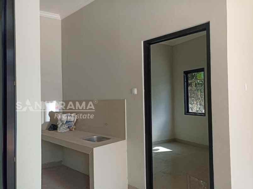 rumah cluster dekat grand depok city kalimulya tintam