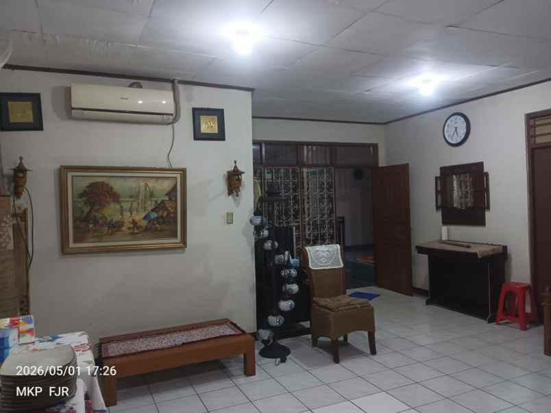 rumah cluster minimalis manis siap pakai di jatibening