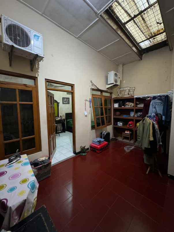 rumah cluster semi furnished rejowinangun kota jogja