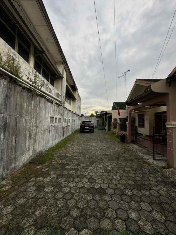 rumah cluster semi furnished rejowinangun kota jogja