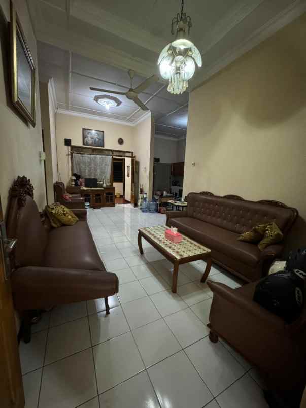 rumah cluster semi furnished rejowinangun kota jogja