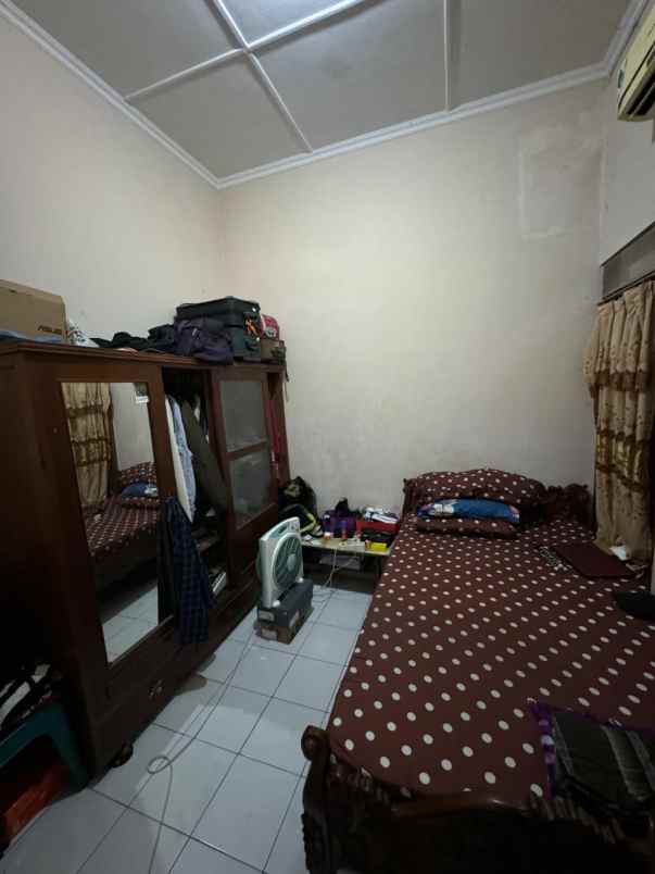 rumah cluster semi furnished rejowinangun kota jogja