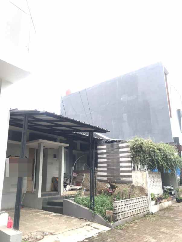 rumah d paradiso residence cilame full furnished