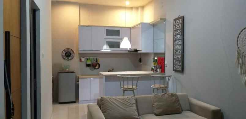 rumah d paradiso residence cilame full furnished