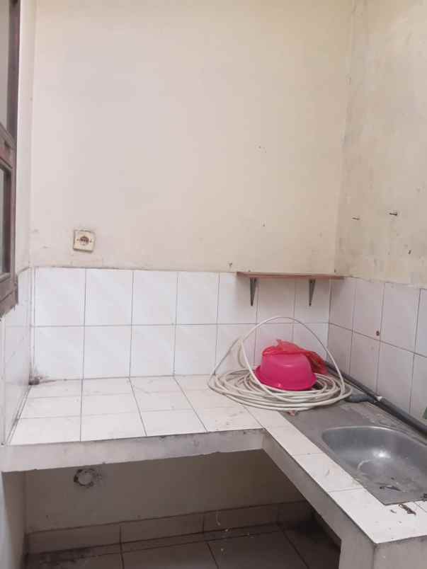 rumah dalam cluster one gate system cilame