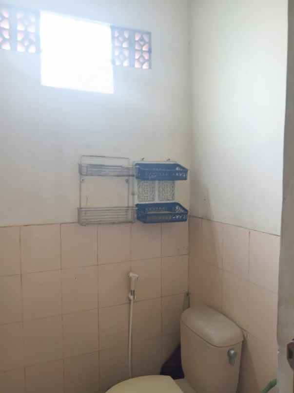 rumah dalam cluster one gate system cilame