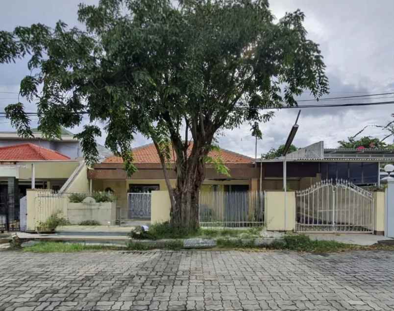 rumah dharmahusada strategis istimewa favorite