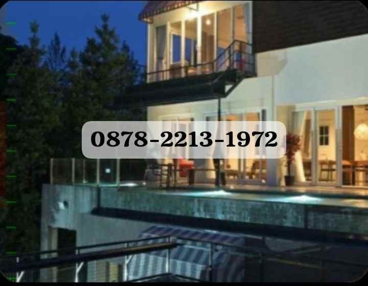 rumah di dago pakar dekat ke kampus itb dan unpad