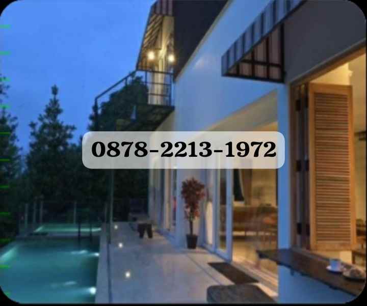 rumah di dago pakar dekat ke kampus itb dan unpad