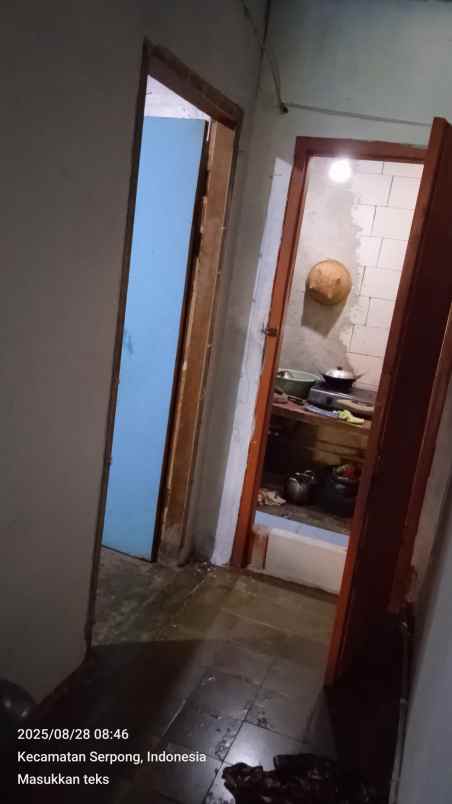 rumah dijual dan kontrakan 6 pintu