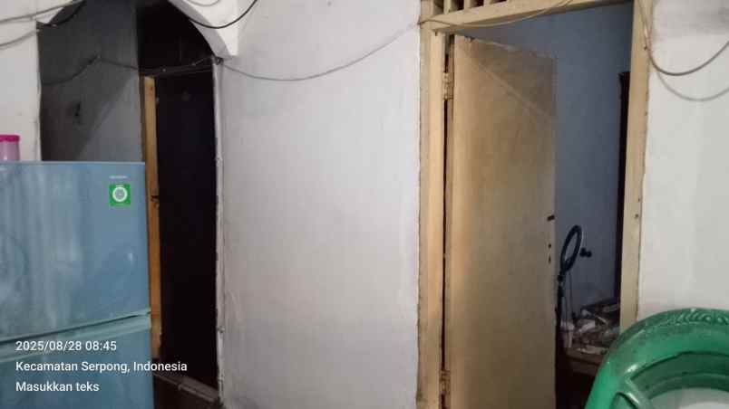 rumah dijual dan kontrakan 6 pintu