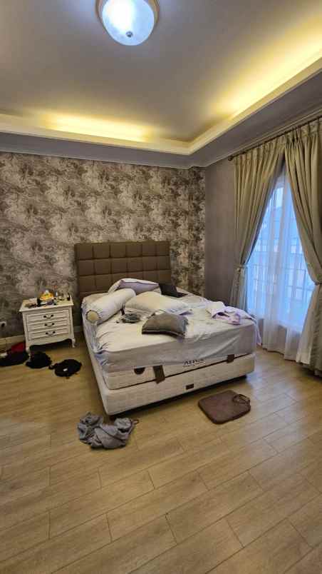 rumah dijual di gandaria utara