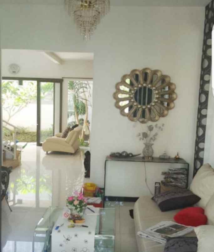 rumah dijual di perumahan pantai mentari surabaya