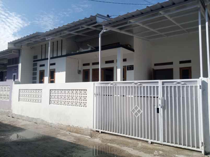 rumah dijual kredit tanpa bank tanpa bi cheking